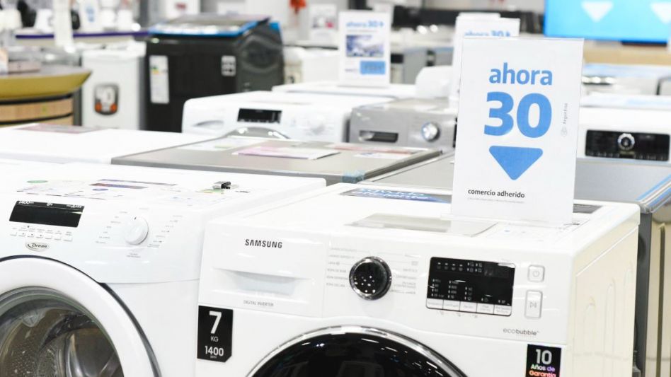 Dónde deben inscribirse los comercios que deseen participar del "Ahora 30"