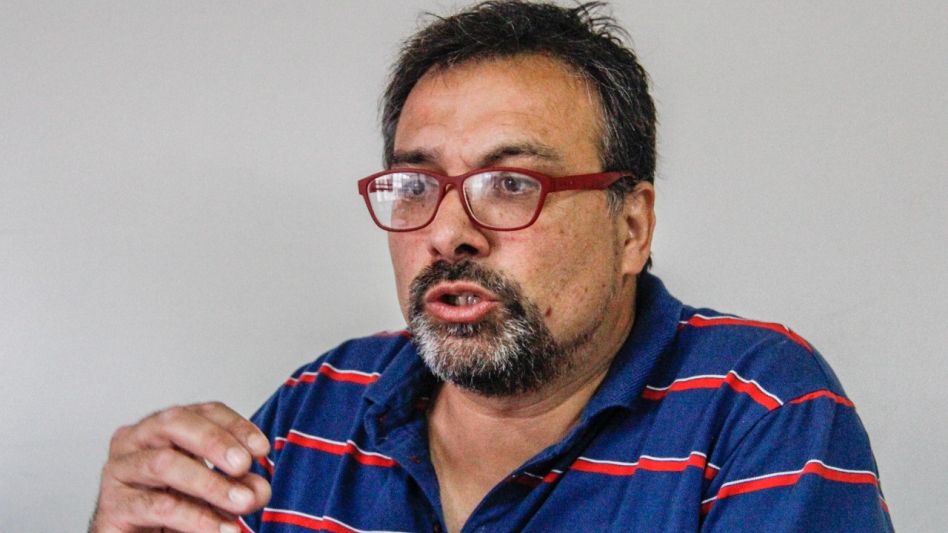?El Fondo Educativo sería muy importante para obras que son realmente necesarias?, manifestó el consejero escolar Luciano Giachetti. ARCHIVO/EL TIEMPO/ANGIE DÍAZ JACQUOT