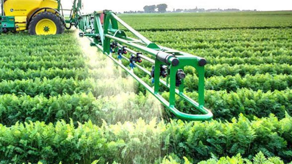  Agroquímicos: "la agricultura   argentina no puede prescindir"  de ellos, dicen desde el INTA
