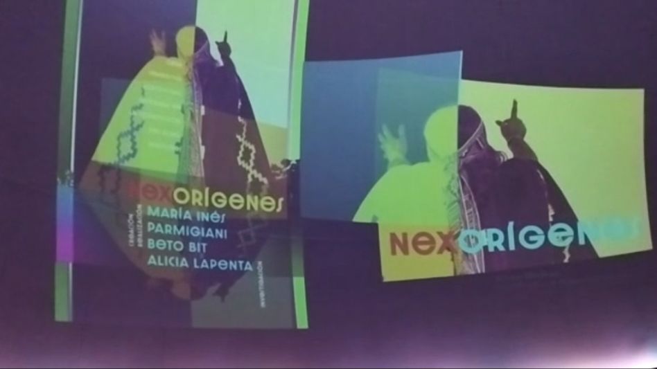 Con una importante repercusión Nexorígenes se presentó en el Primer Congreso Encuentro Provincial de Cultura, Arte y Tecnologías, organizado por el Instituto Cultural de la Provincia de Buenos Aires.