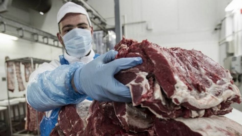 La implementación del troceo de carne suma un voto de confianza importante