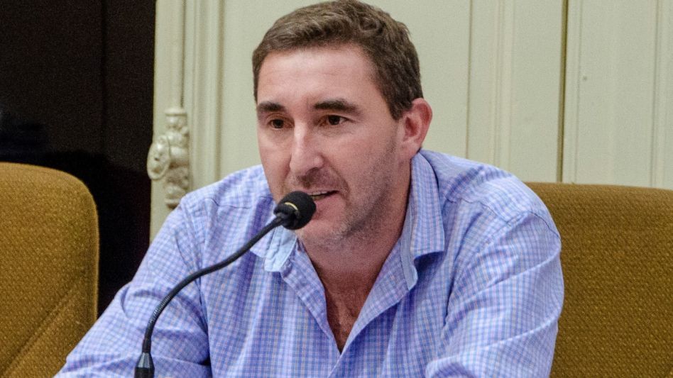 Tras el alejamiento de Vieyra, el nombre de Turón suena cada vez más fuerte al hablar de los funcionarios que regresarían al Gabinete. ARCHIVO/EL TIEMPO/NACHO CORREA