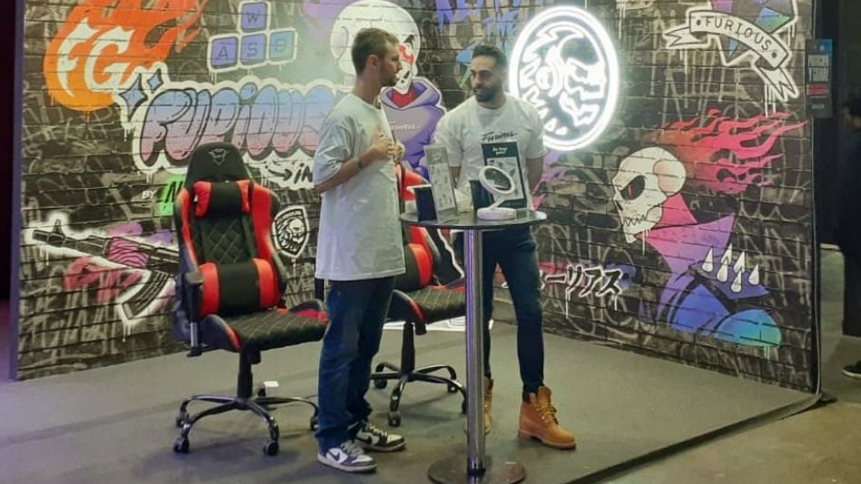 "Para AESMA Gaming fue una gran experiencia poder participar de esta nueva edición del AGS"