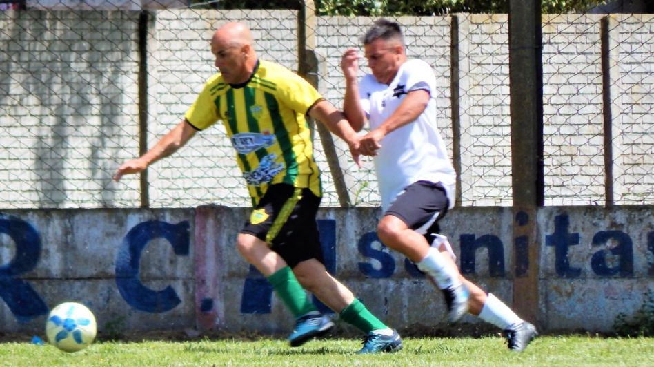 Se juega una nueva fecha del Senior