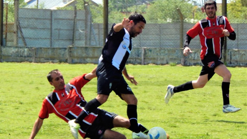 Se juega una nueva fecha del Senior