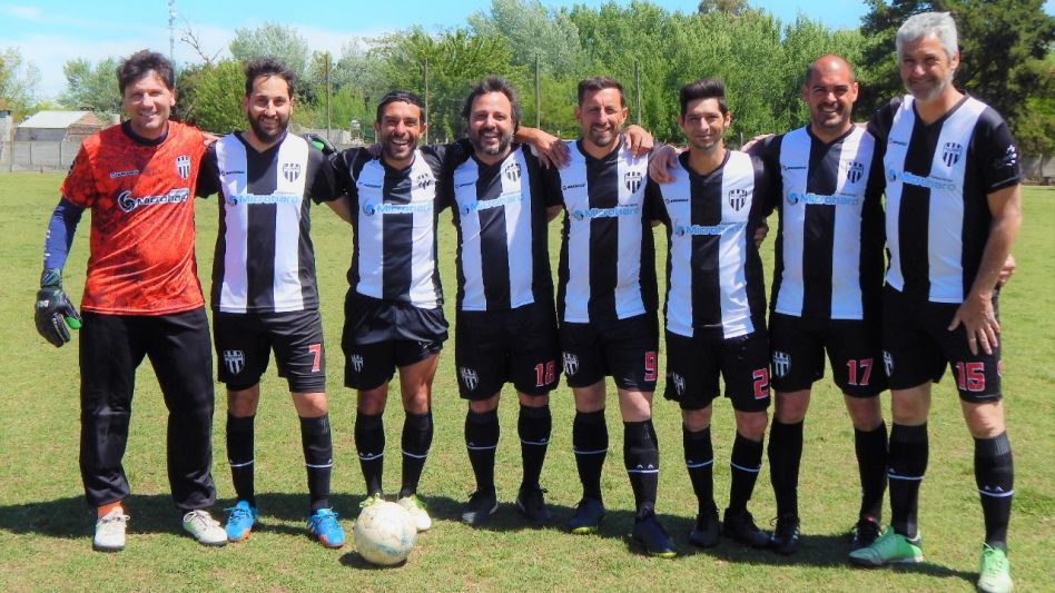 Se juega una nueva fecha del Senior