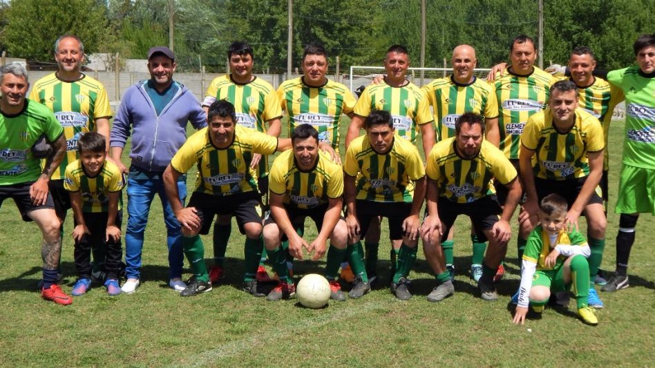 Se juega una nueva fecha del Senior