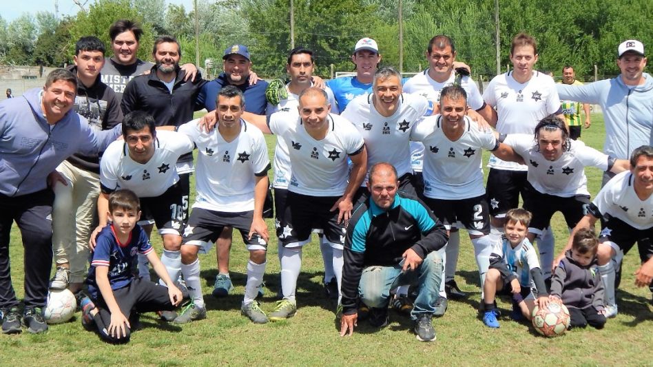 Se juega una nueva fecha del Senior
