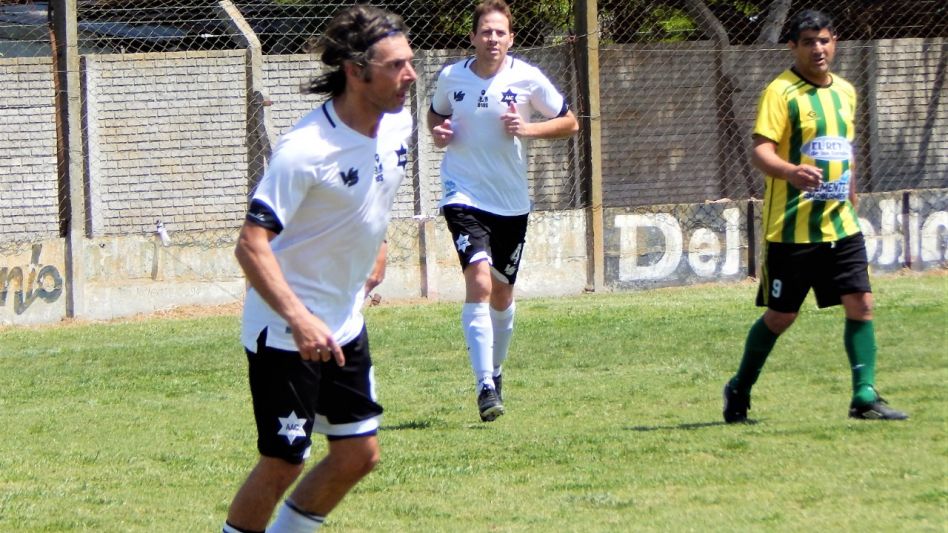 Se juega una nueva fecha del Senior