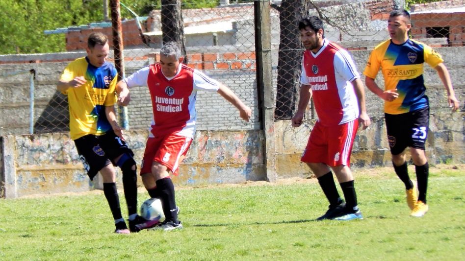 Se juega una nueva fecha del Senior