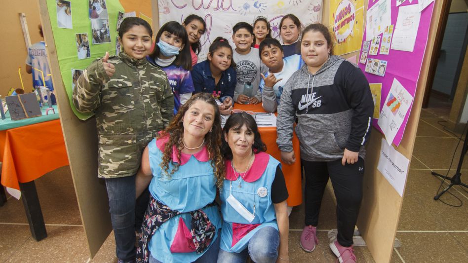 Programa Decisión Niñez