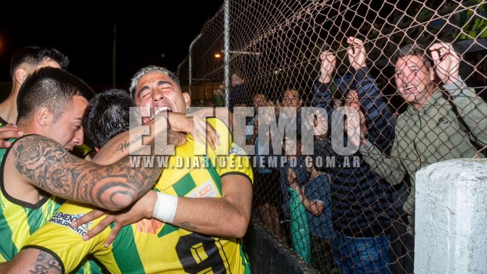 FOTOS: NICO MURCIA