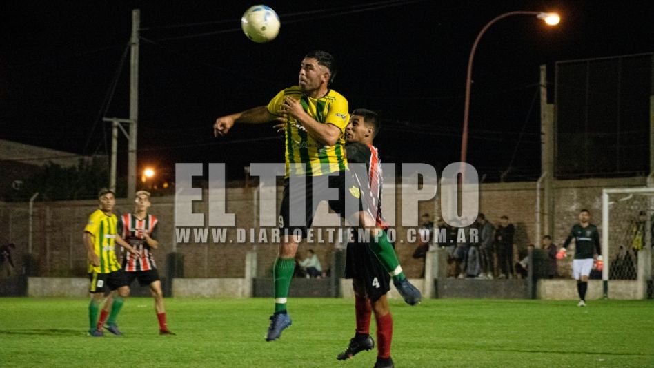 Sportivo Piazza es el primer finalista del Torneo Clausura