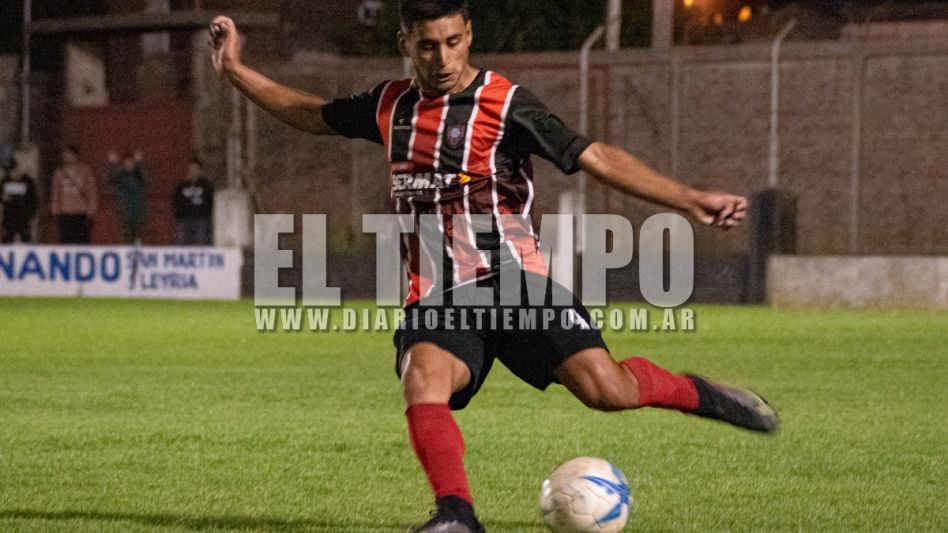 Sportivo Piazza es el primer finalista del Torneo Clausura