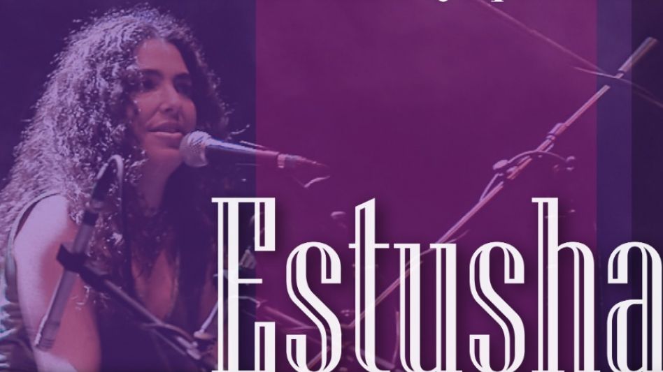  Hoy: Estusha Grinberg