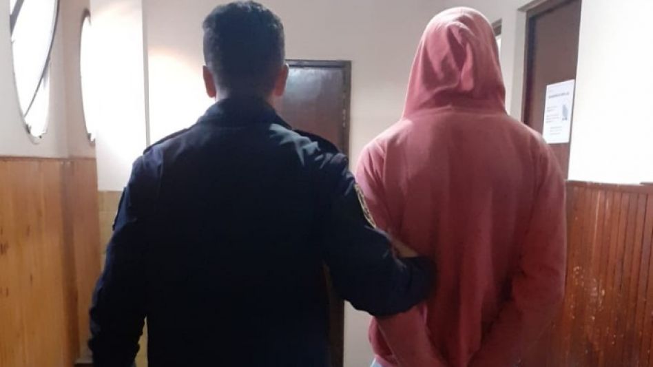  Con más imputaciones, la detención de un  joven fue convertida en prisión preventiva