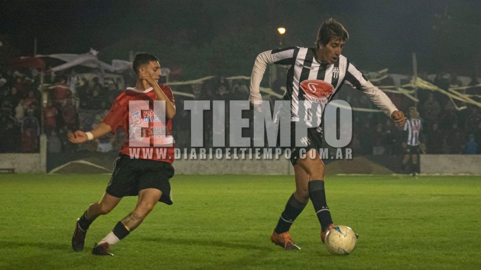 Alumni en los penales se clasificó a la final