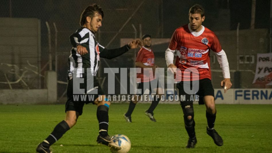 Alumni en los penales se clasificó a la final
