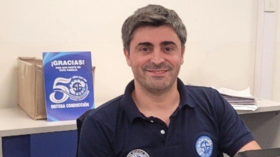 Juan Cruz Sabalúa dejó en claro el mensaje hacia el concejal Ortíz: 