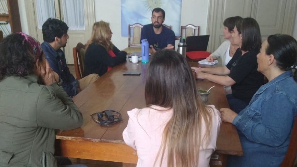 FOTO: PRENSA CONCEJO DELIBERANTE