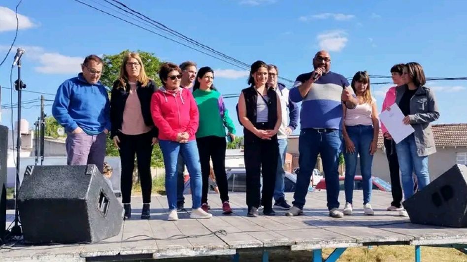 El pasado fin de semana se realizó el festival que fue declarado de Interés Comunitario.