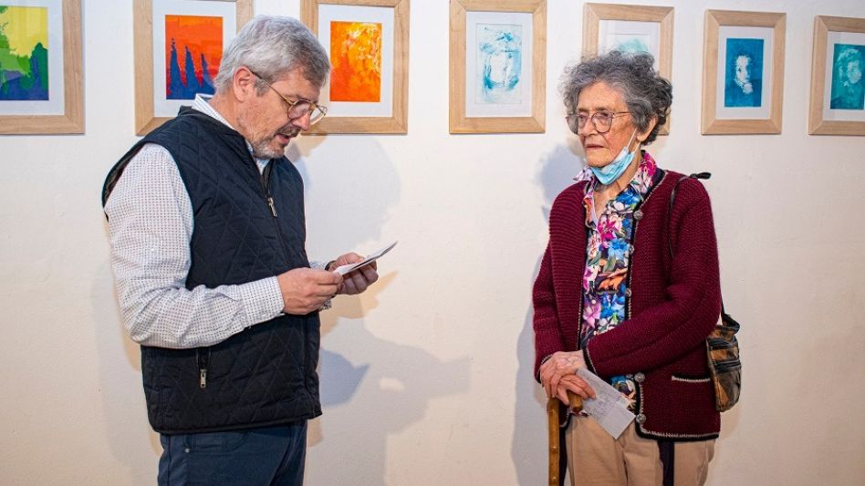El "Devenir Insospechado" de Rosmarí Alvarez Frigerio