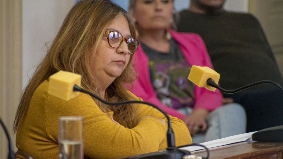 Verónica Crisafulli, del bloque Juntos-GEN. ARCHIVO/EL TIEMPO/NACHO CORREA