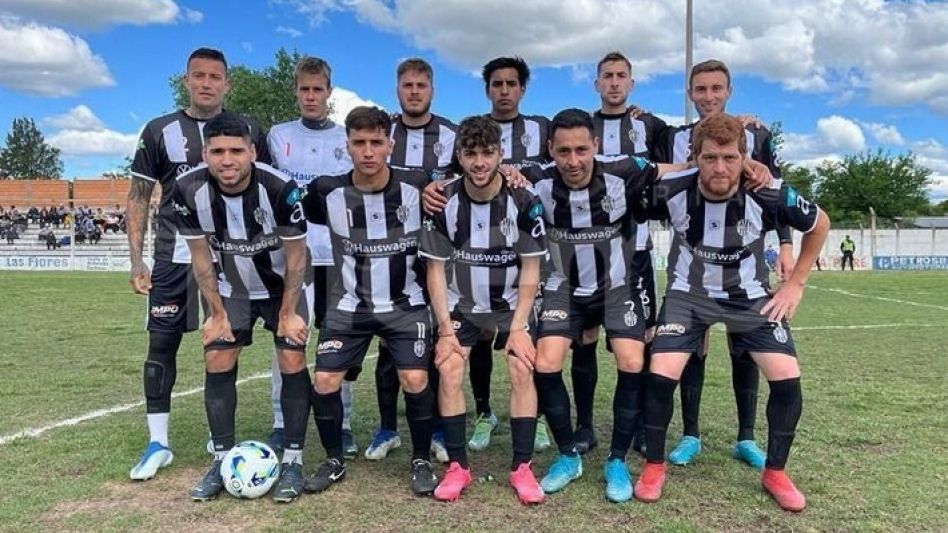 Foto: gentileza Prensa Estudiantes de Olavarría.