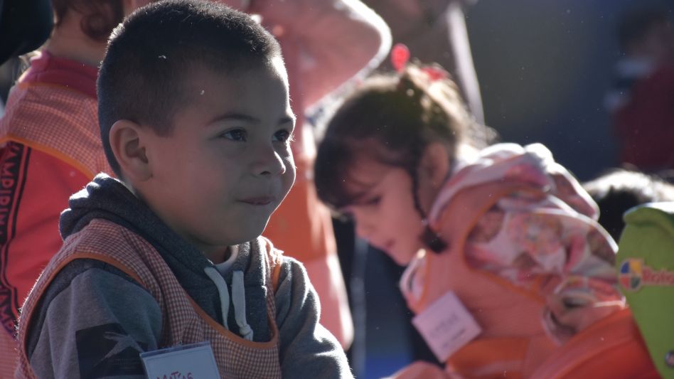 Enfoque de Derechos: desafíos en  el cuidado y crianza de las infancias