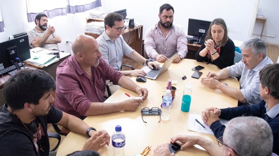 Desde el STMA se informó acerca de lo acontecido en el marco de la última reunión de la mesa salarial de los trabajadores municipales.