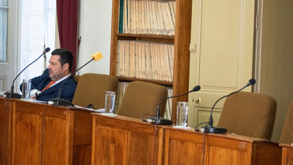 Alejandro Vieyra confirmó ayer que 