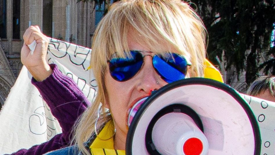 González había sido denunciada por Ibarra. Aquella presentación ante la Justicia se relacionaba con un incidente que ella y otra abogada protagonizaron el año pasado en una oficina de la Municipalidad