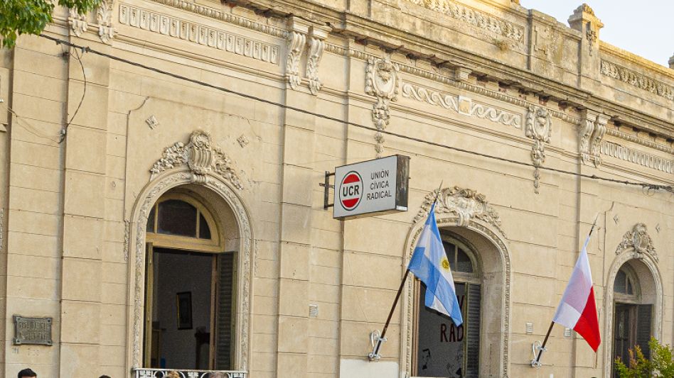 Interna de la UCR:   Acto de presentación   de la Lista 15