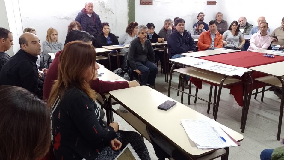 Desde la mesa del COPRET se afirmó que 