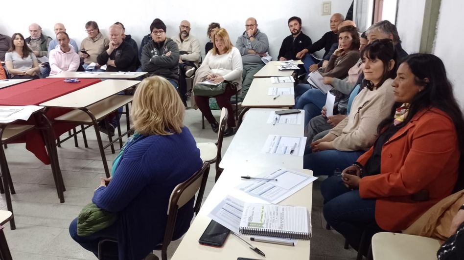 Entre otros aspectos, durante el encuentro institucional se remarcó la 