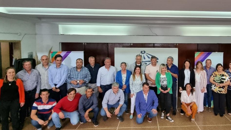 Entrega de medallas a trabajadores municipales