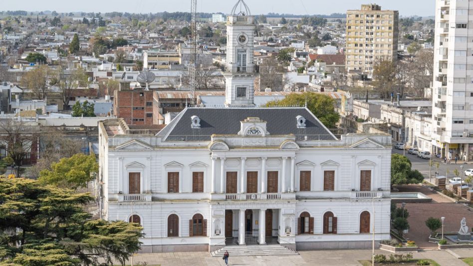 En el Cálculo de Recursos y Gastos para 2023, la Provincia presentado lo que respecta a las obras presupuestadas para esta ciudad se destacó que serán por un total de $ 1.157.071.557. NACHO CORREA
