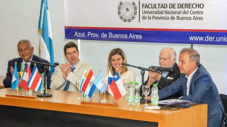 FOTO: PRENSA UNICEN