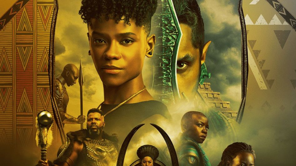 En Flix Cinema, "Pantera Negra 2: Wakanda por siempre" 
