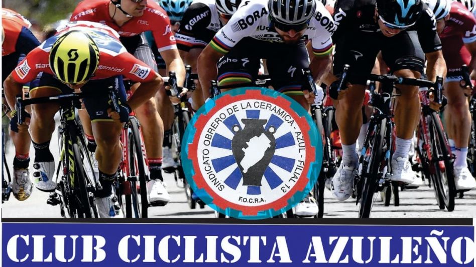 Ciclismo: el 20 de noviembre se realizará el Gran Premio Sindicato Obrero de la Cerámica 