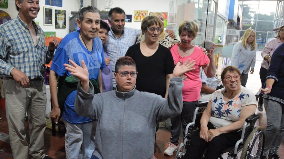 "Pinceladas al Corazón" fue declarado de Interés Legislativo y Provincial