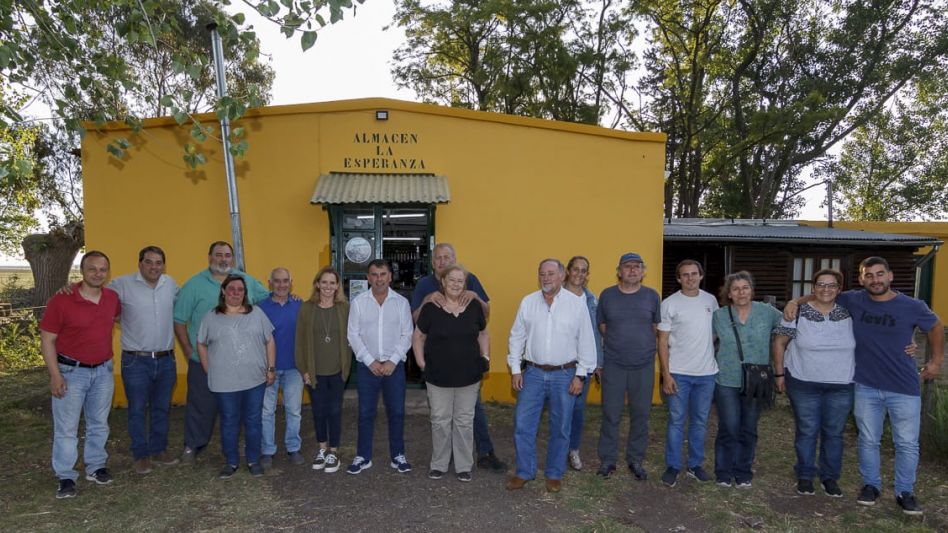 En reunión con prestadores turísticos se anunció el I Encuentro Boca de las Sierras