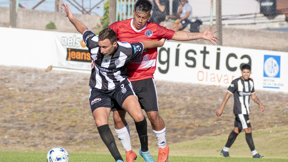 River recibirá mañana a Estudiantes de Olavarría con la obligación de ganar si quiere seguir en el Torneo Regional Federal Amateur. ARCHIVO/NICOLÁS MURCIA 