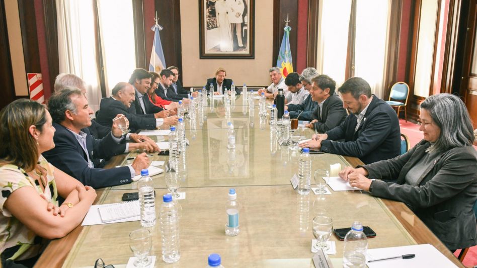 Sequía: declararon la emergencia para 13 distritos y sumaron créditos del Bapro