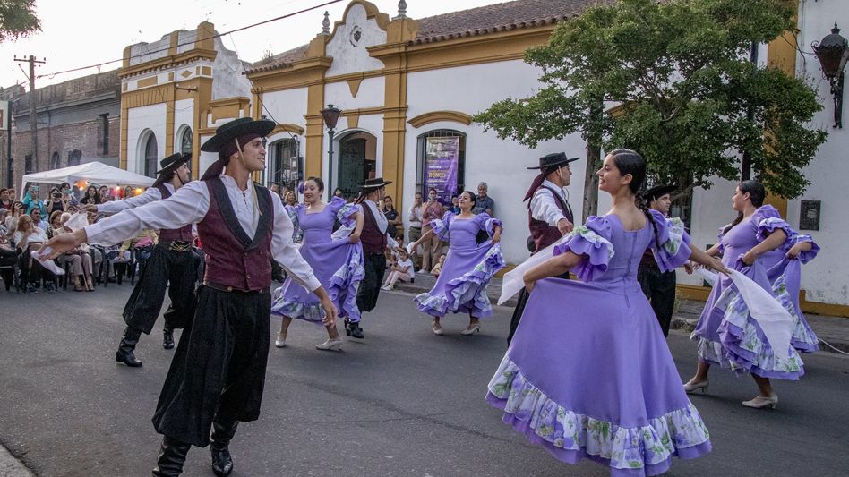 Martín Fierro, tradición y Festival Cervantino