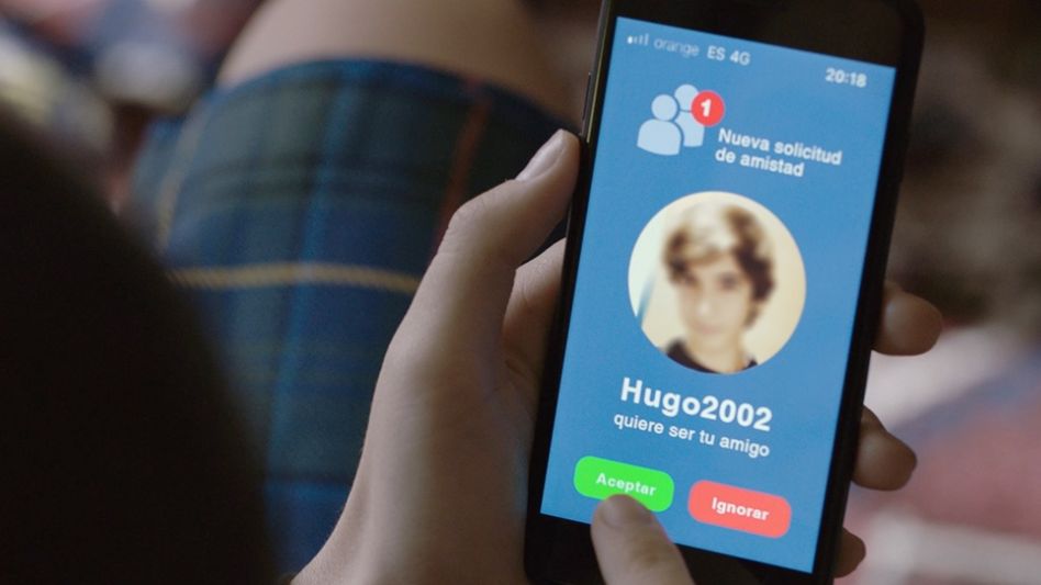 A 7 de cada 10 niños que hablan con desconocidos les solicitan desnudos