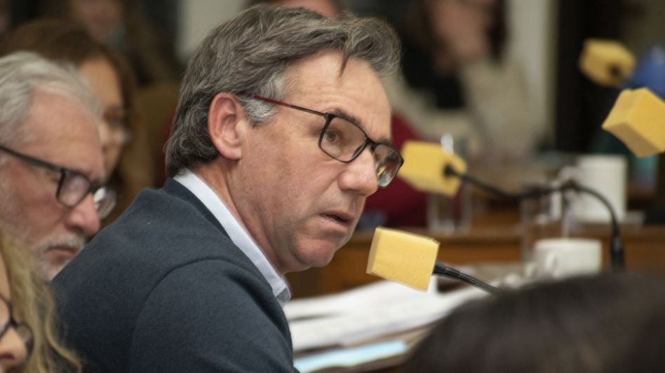Ortíz: "El PRO no acompaña ninguna reforma previsional irresponsable"