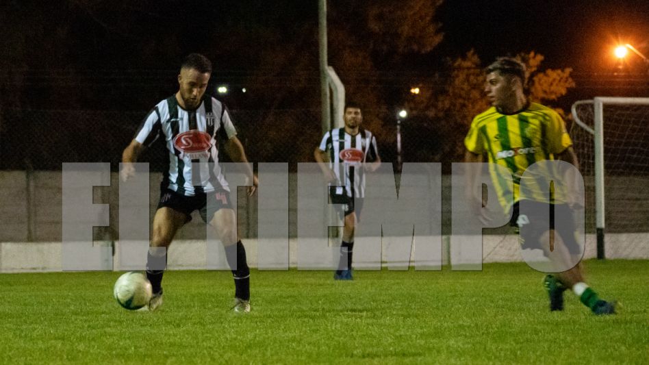 En el encuentro de ida, disputado en el Lorenzo Palacio, no se sacaron diferencias y empataron 0 a 0. Foto: archivo Nicolás Murcia.