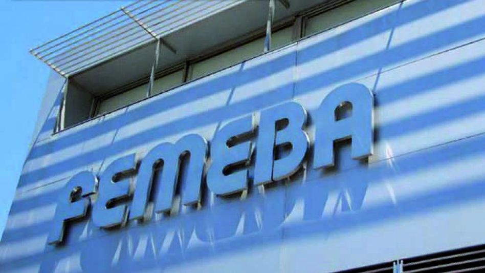 Paran los médicos de Femeba