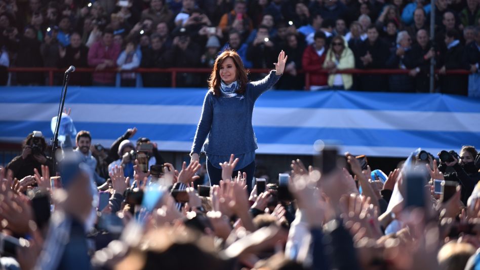 CFK celebrará el Día de la Militancia en La Plata en medio de un operativo de máxima seguridad
